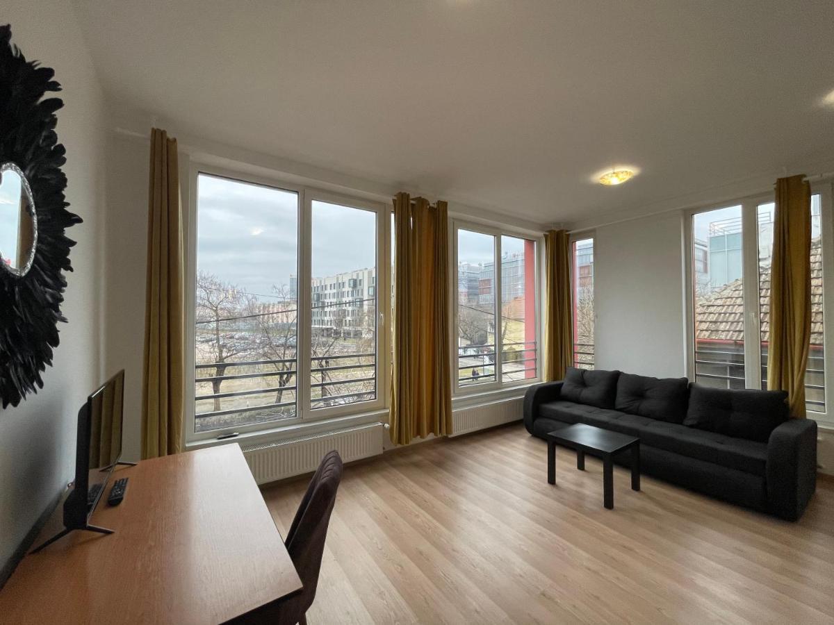 Apartment New Nr2 Self Checkin Oldcity Center Paid Parking With Lift Timisoara